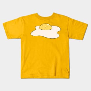 Egg Yolk Pout Kids T-Shirt